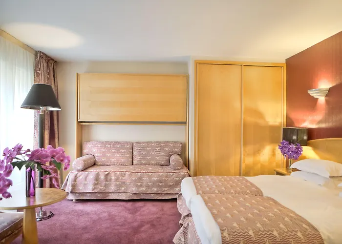 Le Patio Bastille Paris